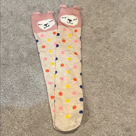 Cute Animal Print Socks Set - Picture 5 of 7